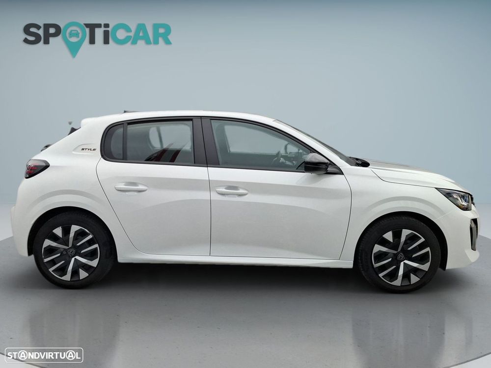 Peugeot 208 1.2 PureTech Style - 9