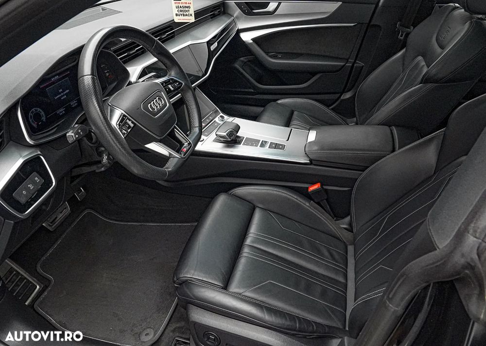Audi A7 Sportback 2.0 40 TDI quattro S tronic - 12