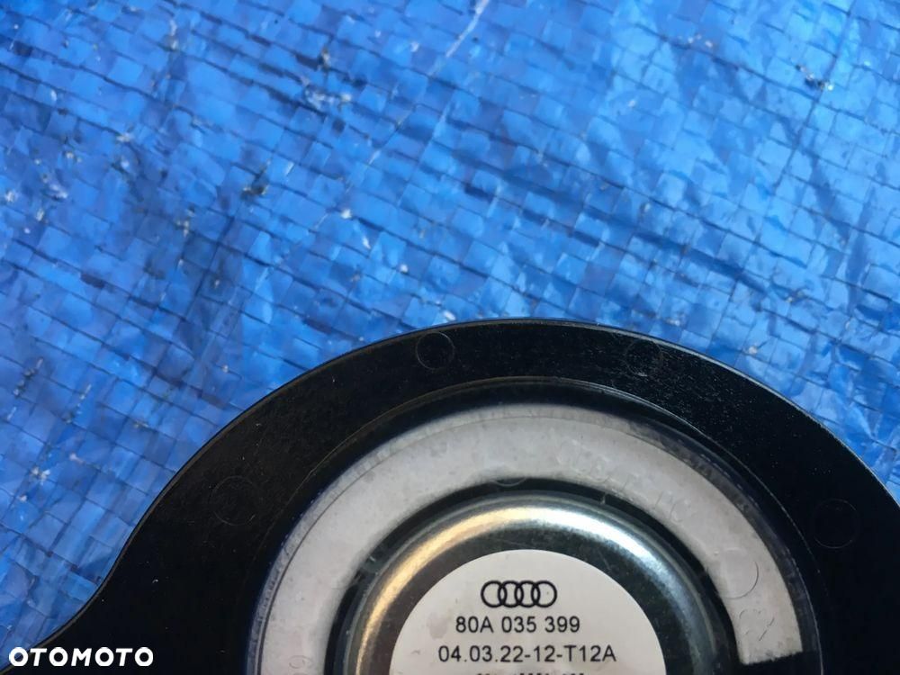 Audi Q5 80A LIFT Głośnik Głośniki Subwoofer 80A035382 80A035411 - 4