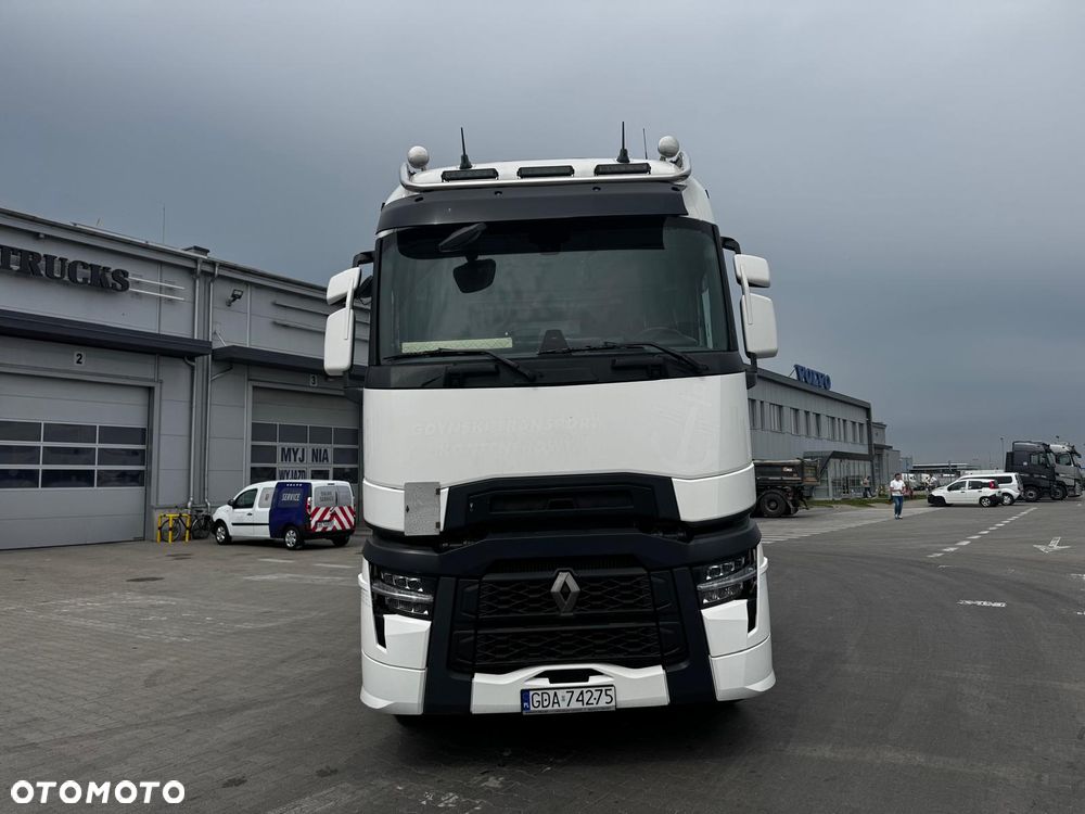 Renault T480 High 6x2 Pusher - 2