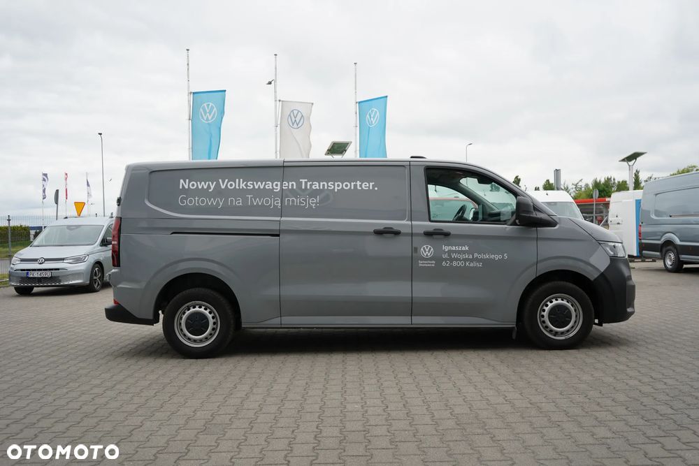 Volkswagen Transporter T7 furgon - 8