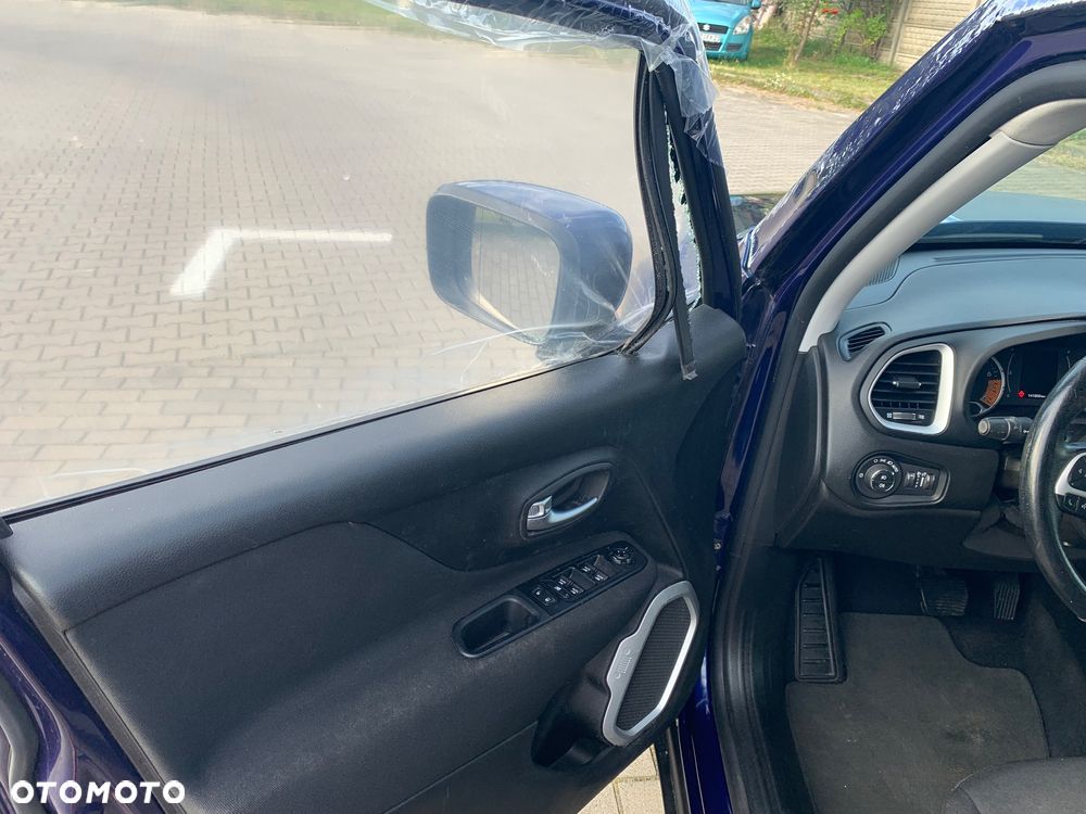 Jeep Renegade 1.3 T-GDI Automatik Longitude - 11