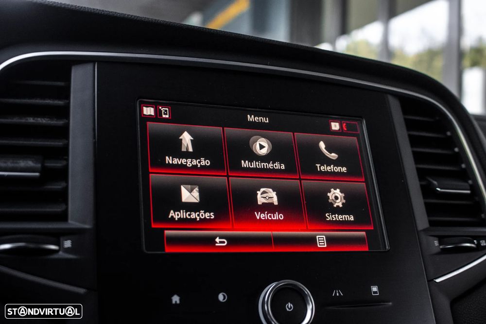 Renault Mégane 1.5 dCi Confort - 33