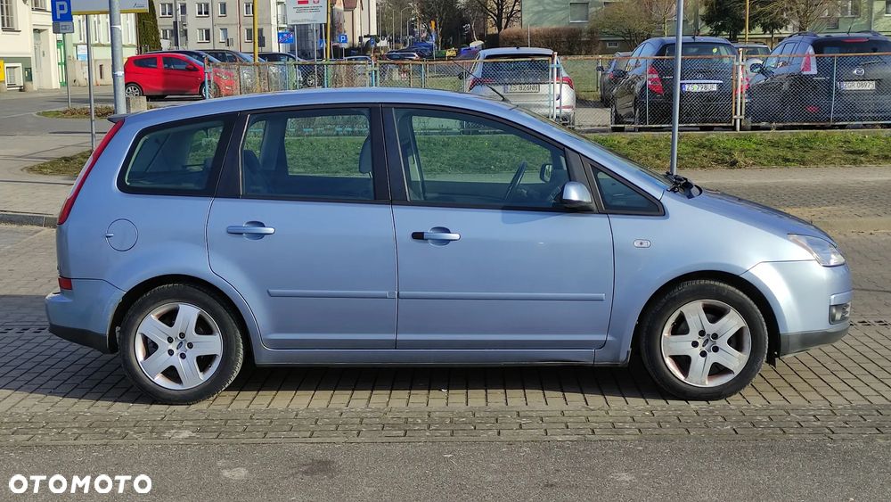 Ford Focus C-Max 2007 photo 4