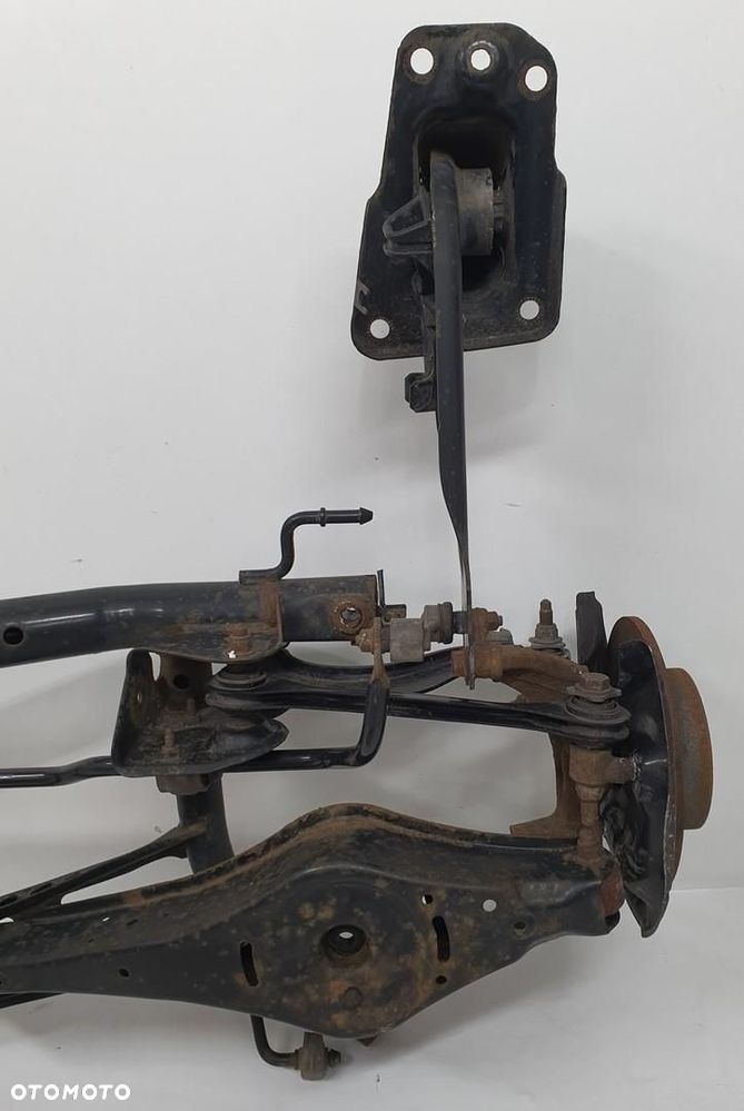 ZAWIESZENIE BELKA WÓZEK OŚ TYŁ VW NEW BEETLE II - 6