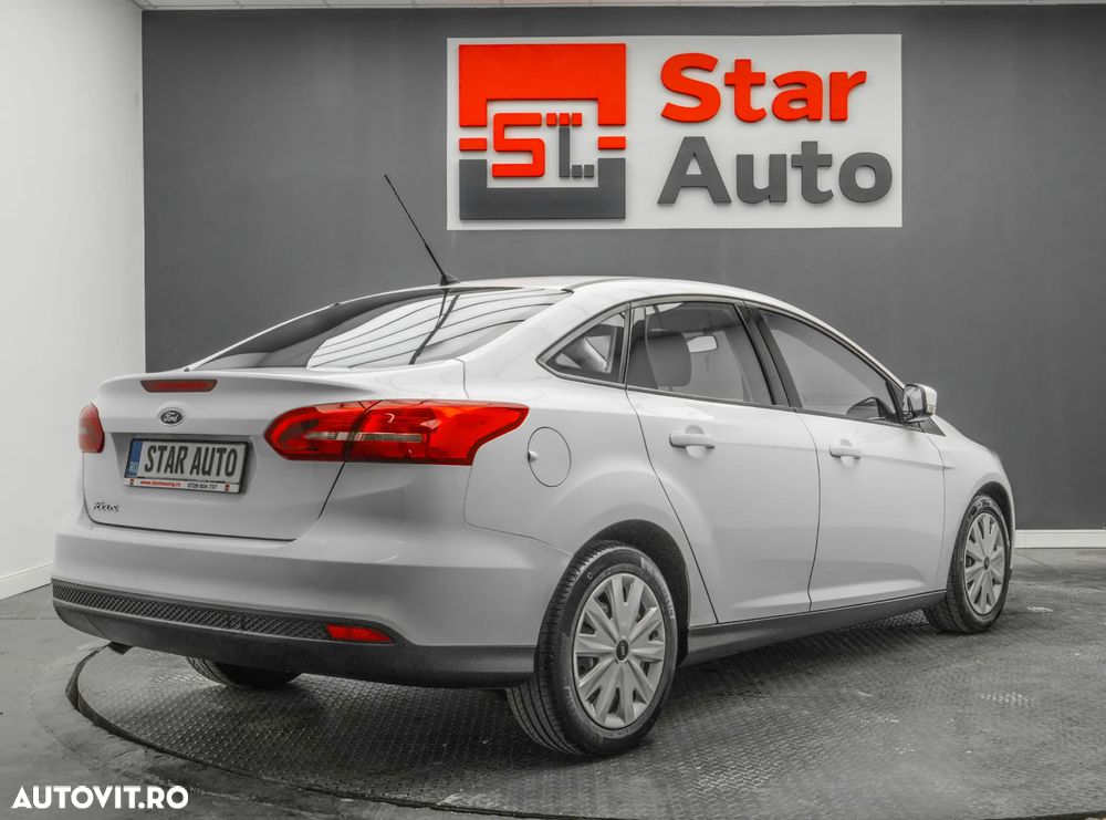 Ford Focus 1.5 EcoBlue Connected - 7