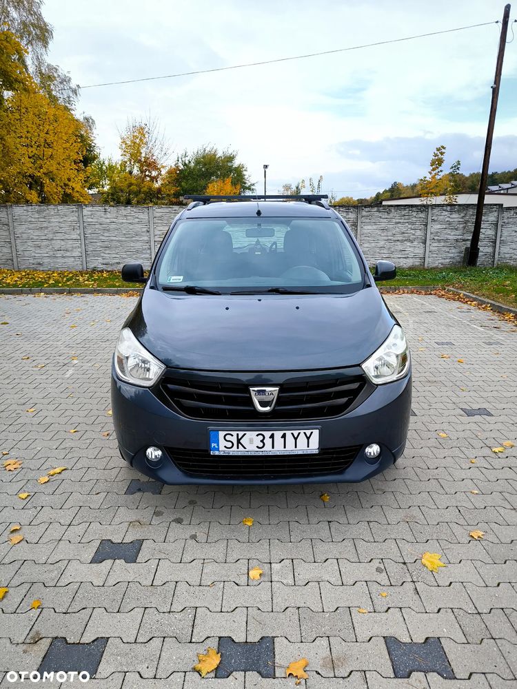 Dacia Lodgy
