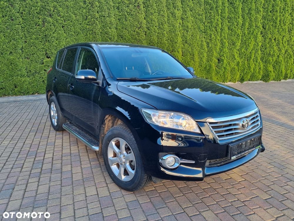Toyota RAV4 2.2 D-4D 4x4 Automatik Edition S - 4