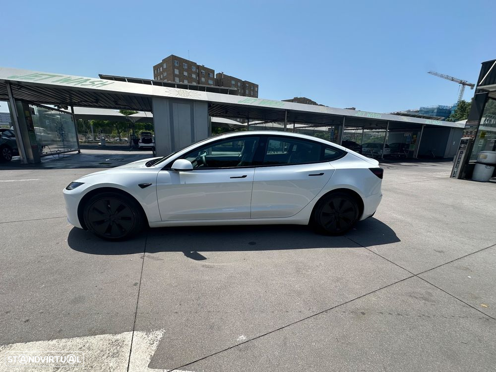 Tesla Model 3 Tração Traseira - 3