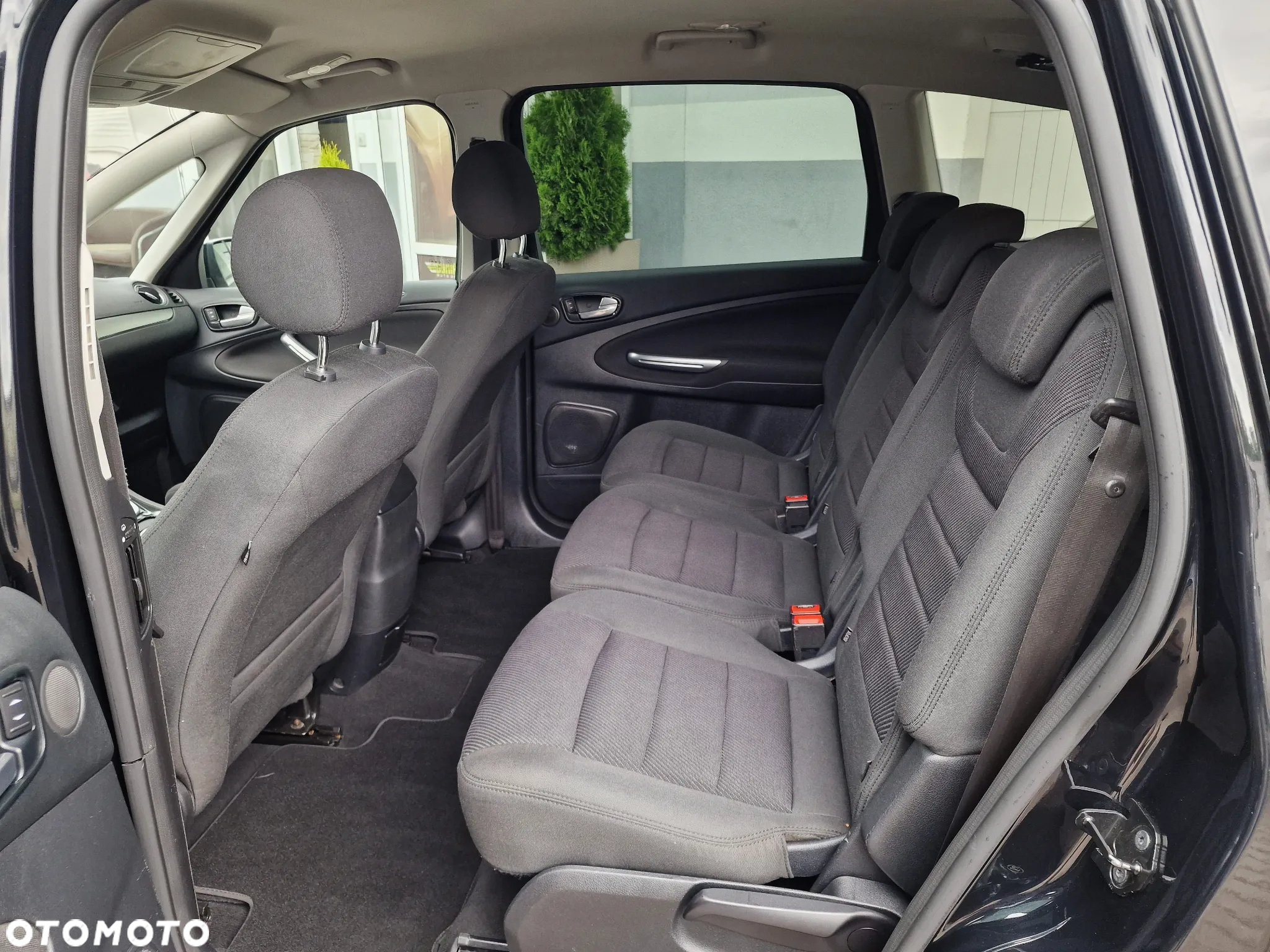 Ford S-Max 2.0 TDCi DPF Titanium MPS6 - 20