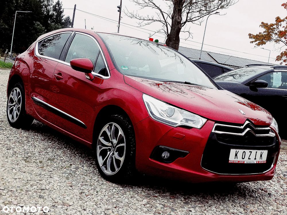 Citroën DS4 HDi 165 Urban Show - 7