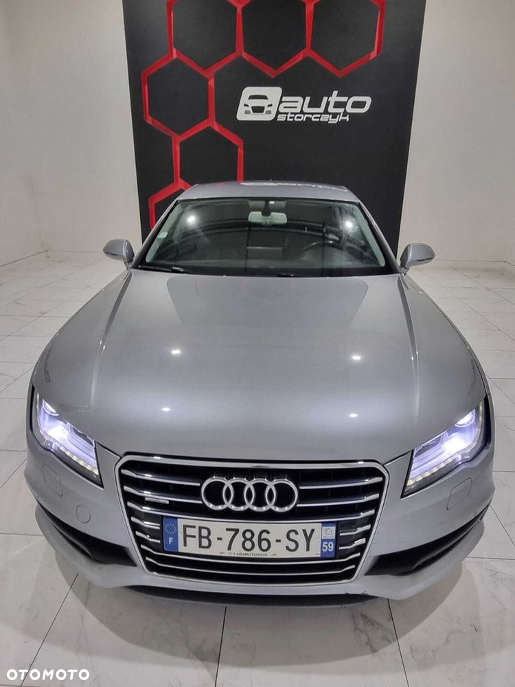 Audi A7 Sportback - 16