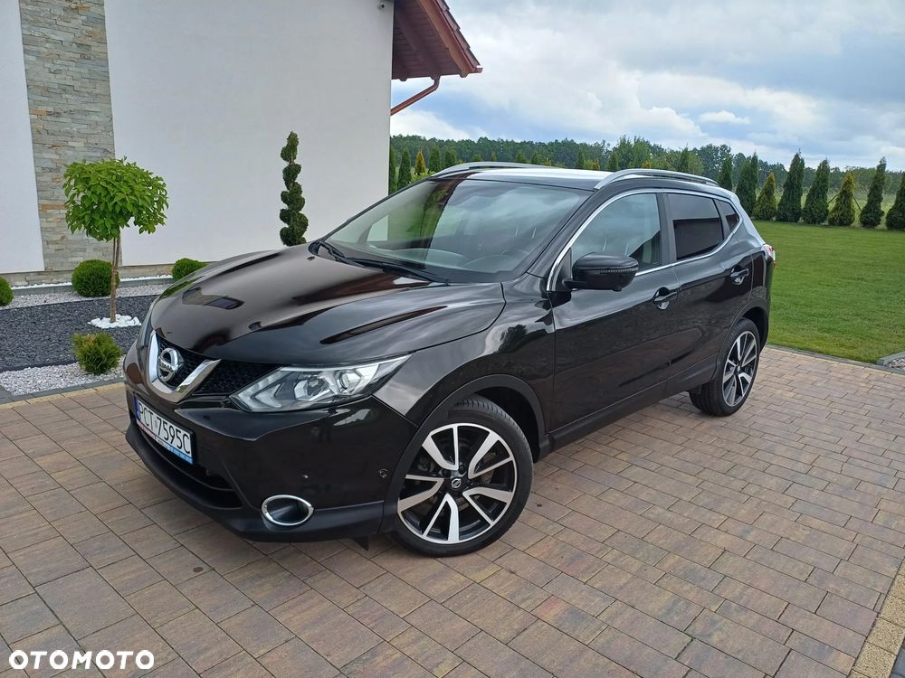 Nissan Qashqai 1.6 DCi Tekna Xtronic - 1