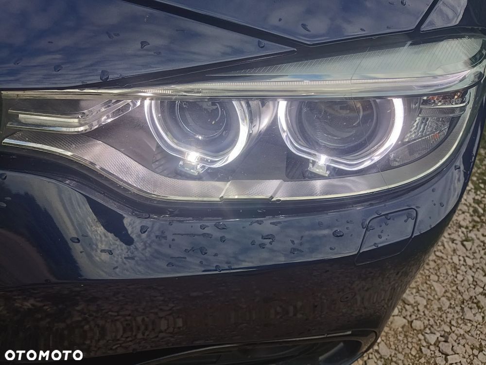 BMW Seria 4 418d Sport Line - 38