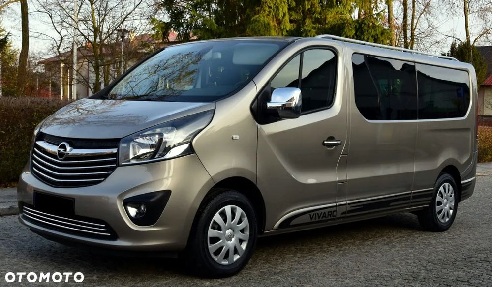 Renault Trafic Passenger 2,9t Pack Clim - 2