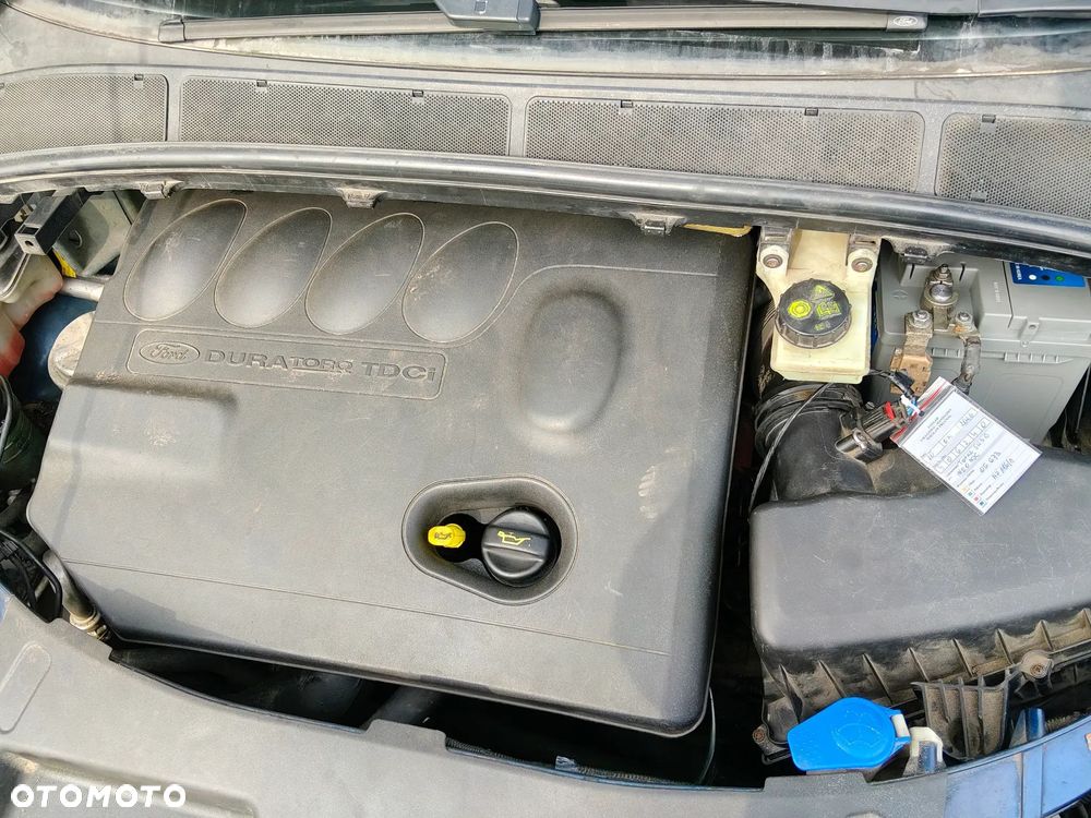 Ford Galaxy 2.0 TDCi Ghia - 6