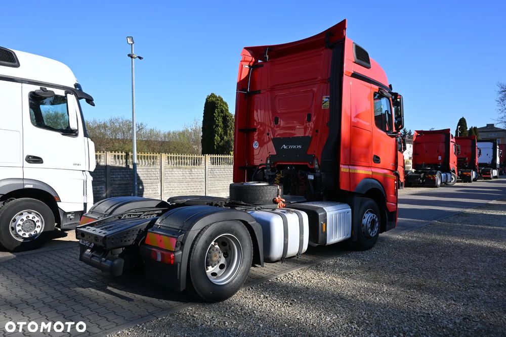 Mercedes-Benz Actros bez retardera - 4