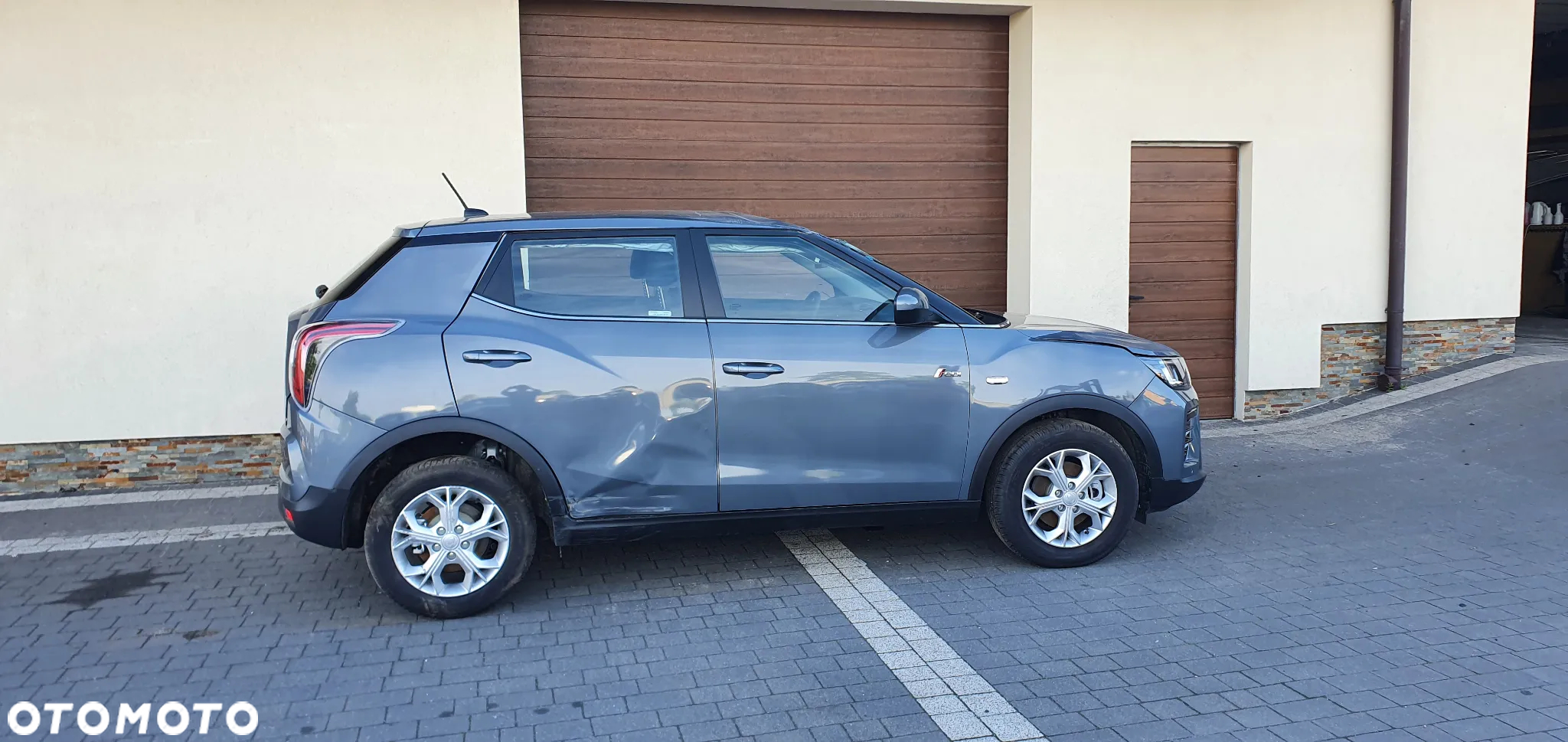 SsangYong/KGM Tivoli - 2