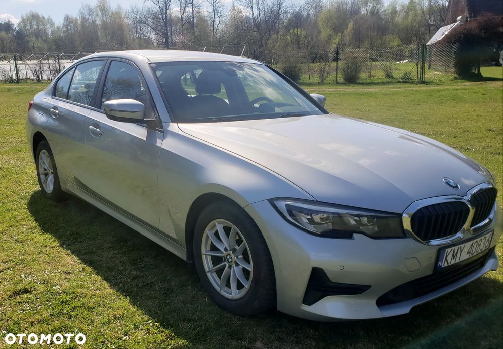 BMW Seria 3 318d - 3