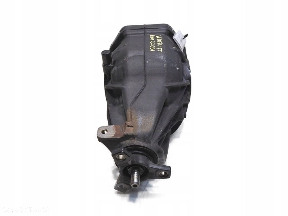 MOST DYFER TYŁ MERCEDES W203 KOMBI 2.2 CDI A2033510008 - 1