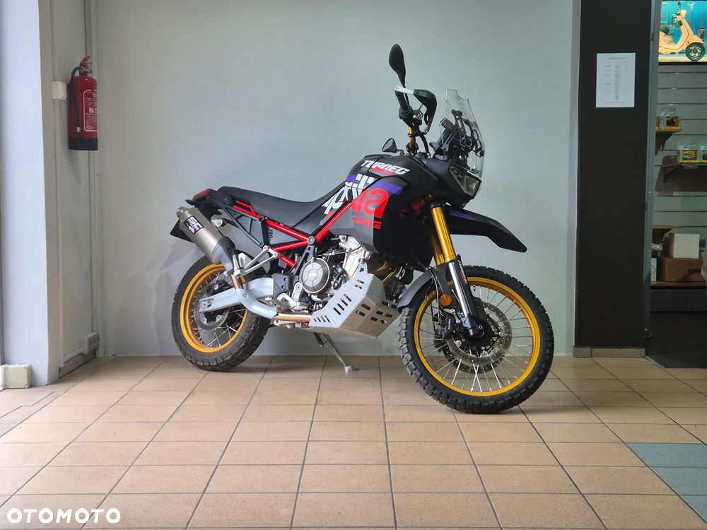 Aprilia Tuareg - 11