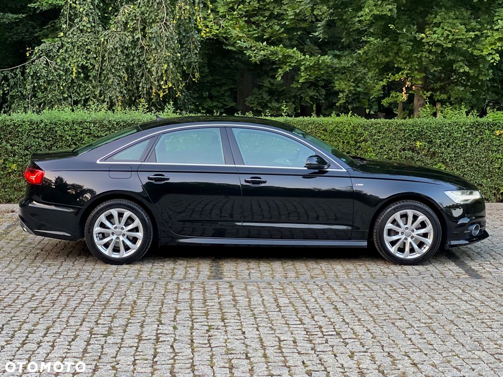 Audi A6 Limousine 2.0 TDI Quattro S tronic - 20