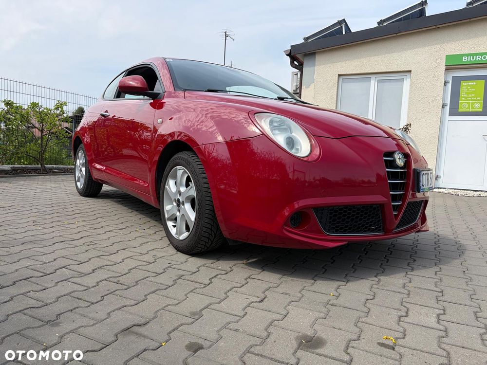 Alfa Romeo Mito ver-1-4-8v - 2