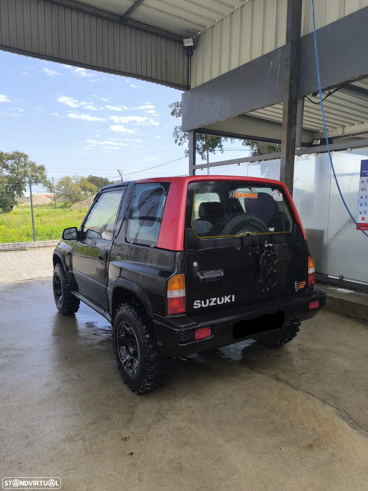 Suzuki Vitara 1.6 JLX 8V - 3