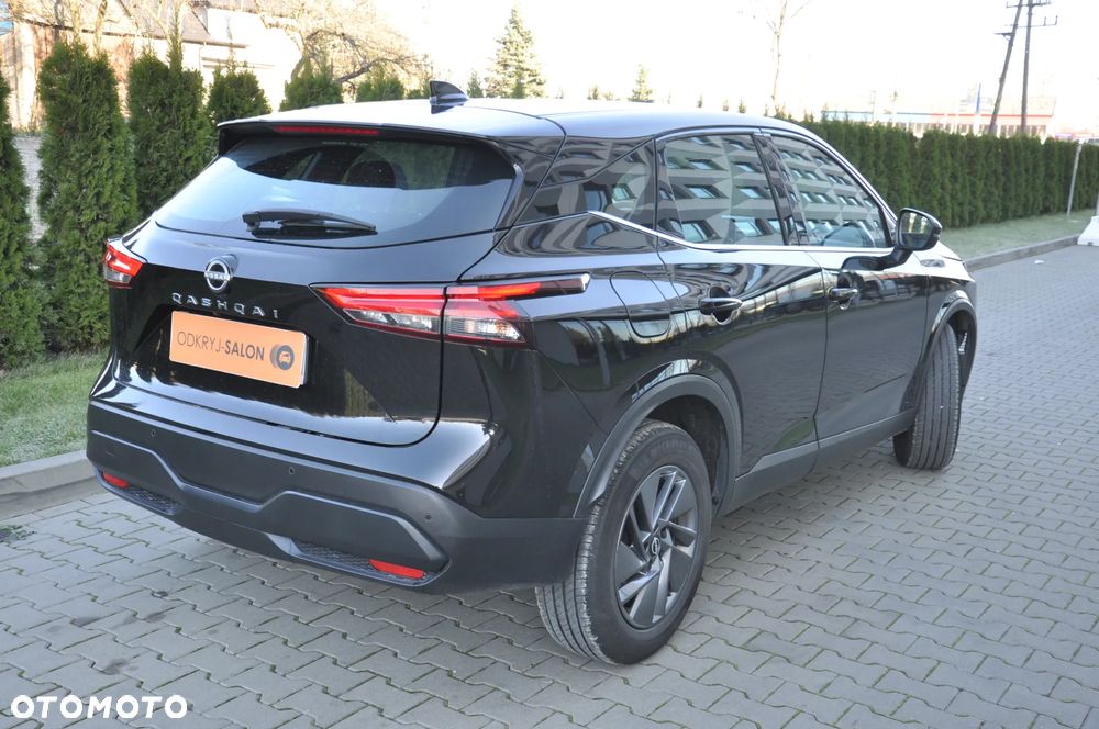 Nissan Qashqai 1.3 DIG-T ACENTA - 6