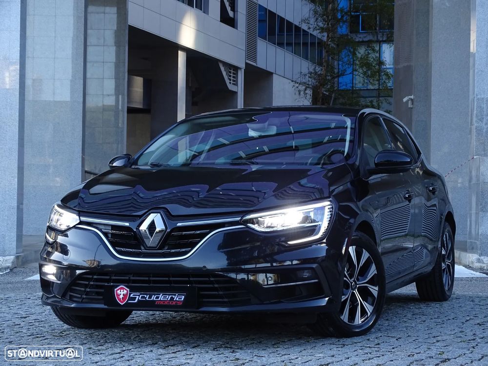 Renault Mégane 1.5 Blue dCi Limited - 10