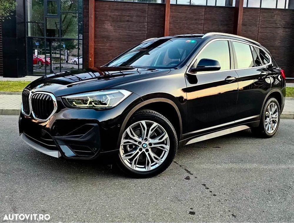 BMW X1 - 1