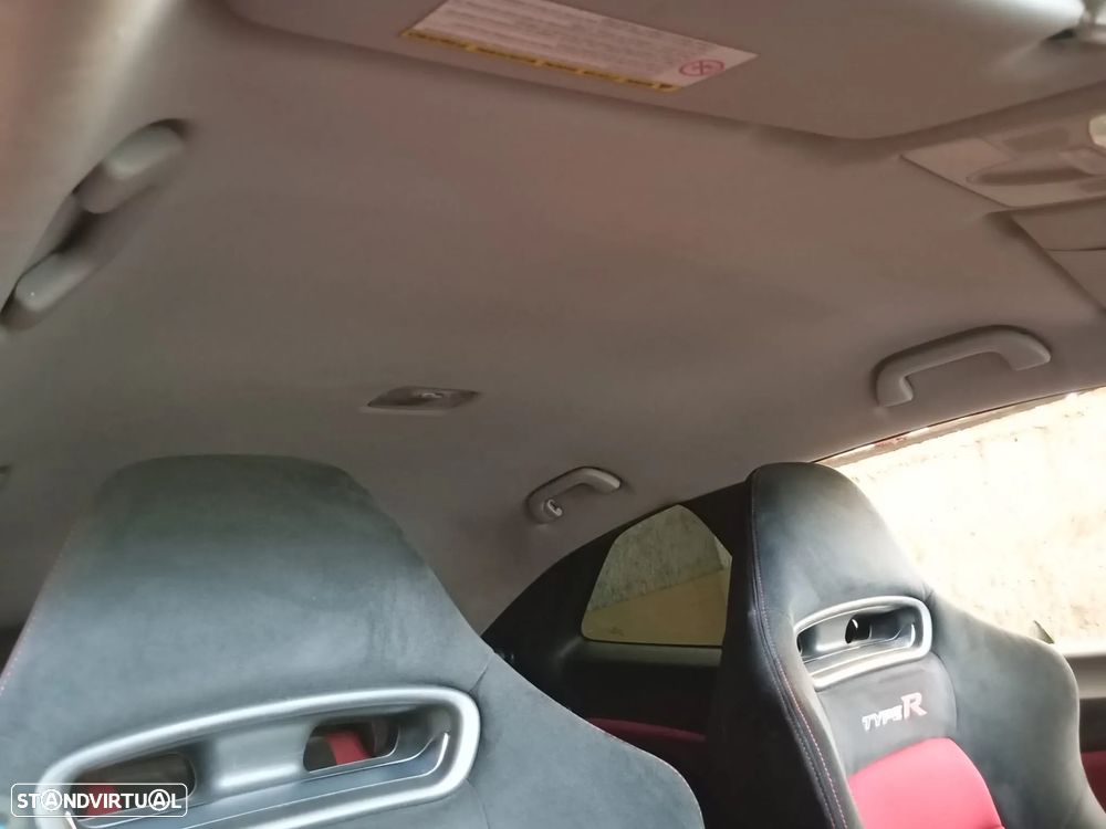 Honda Civic 2.0 i-VTEC Type R - 8