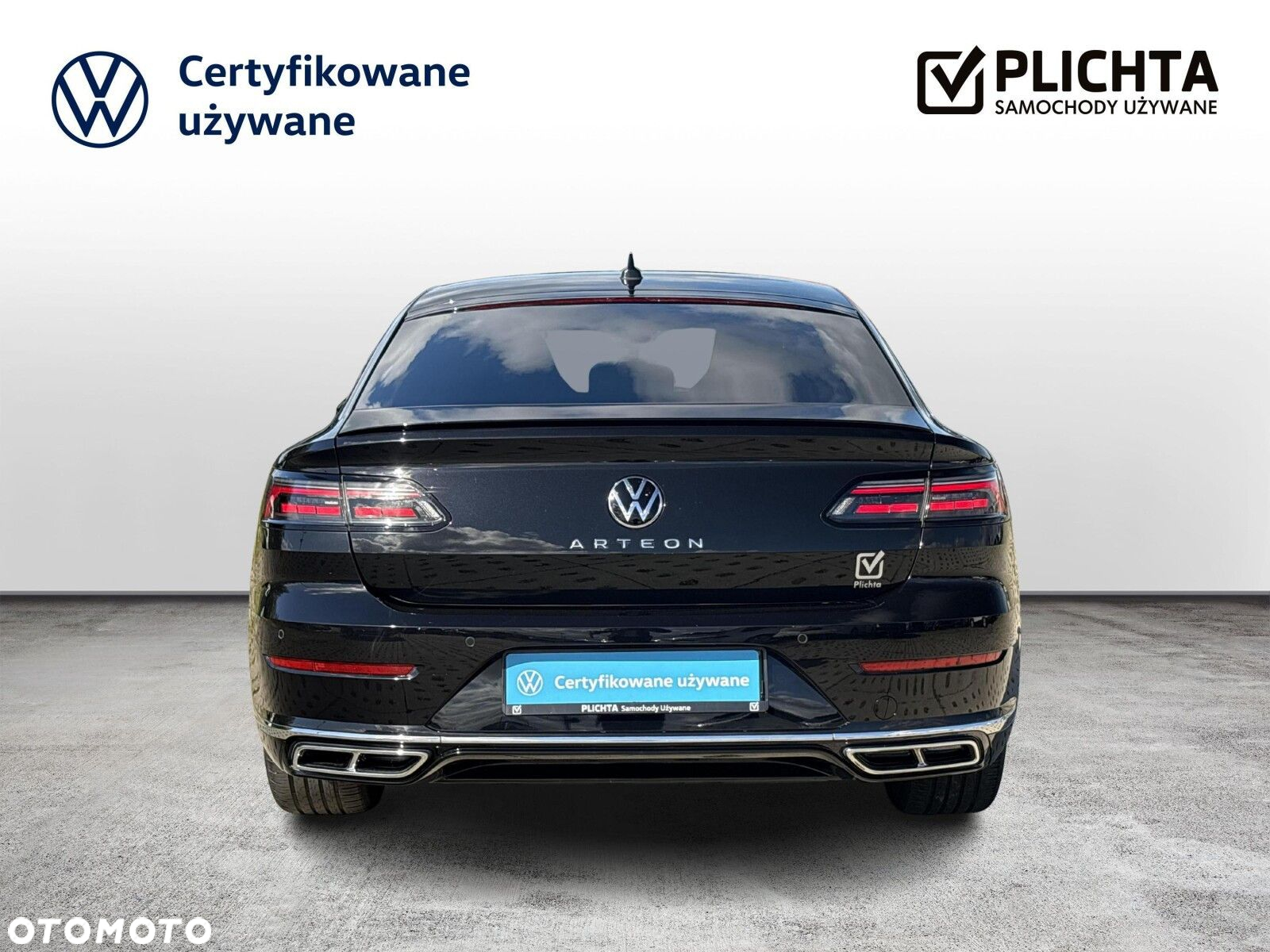 Volkswagen Arteon 2.0 TSI R-Line DSG - 4