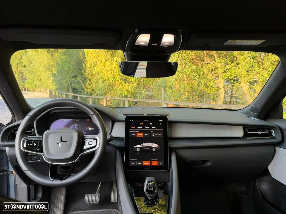 Polestar 2 Single Motor 64kWh — fotografia 13