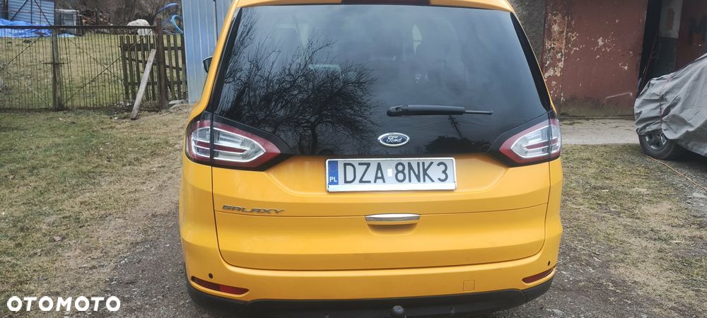 Ford Galaxy 2.0 TDCi Titanium - 23