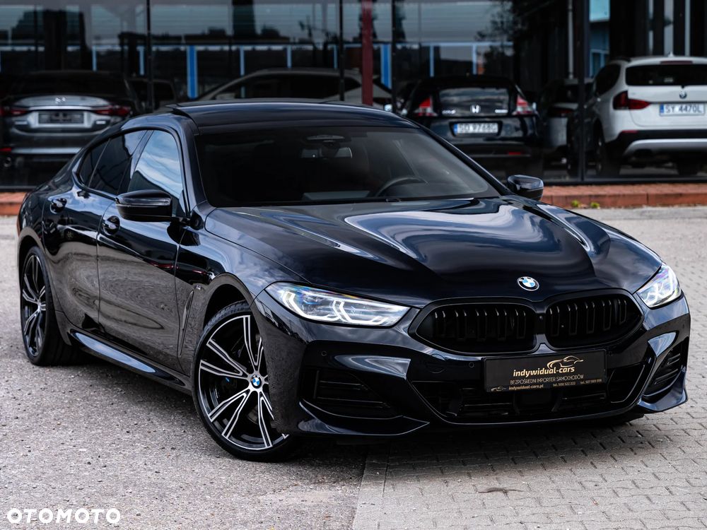 BMW Seria 8 840d xDrive - 4