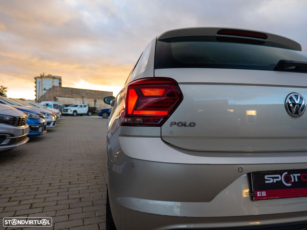 VW Polo 1.6 TDI Confortline - 27