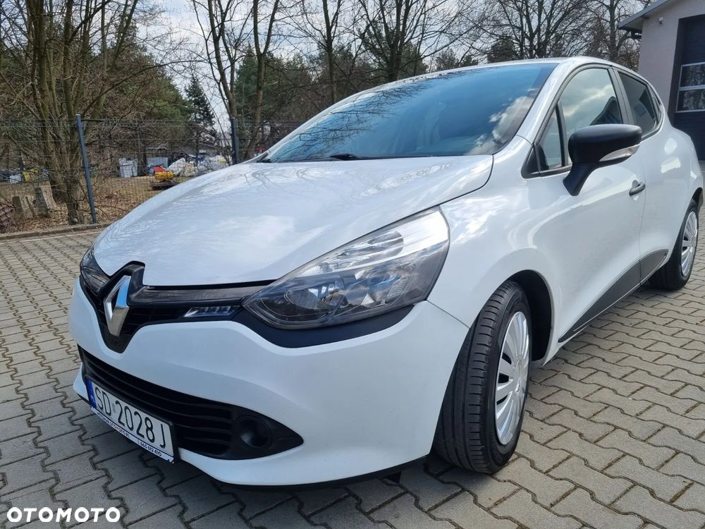 Renault Clio 1.5 dCi Energy Alize EU6 - 17
