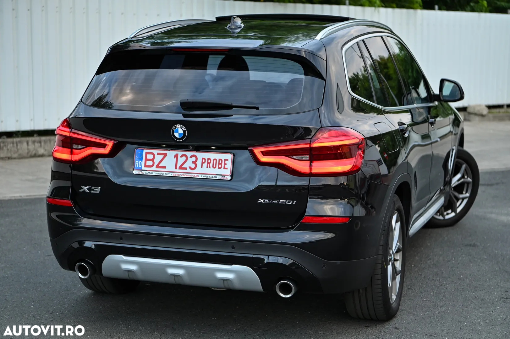 BMW X3 xDrive20i Aut. xLine - 39