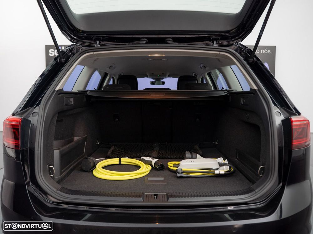 VW Passat Variant 1.4 TSI GTE Plug-in - 12