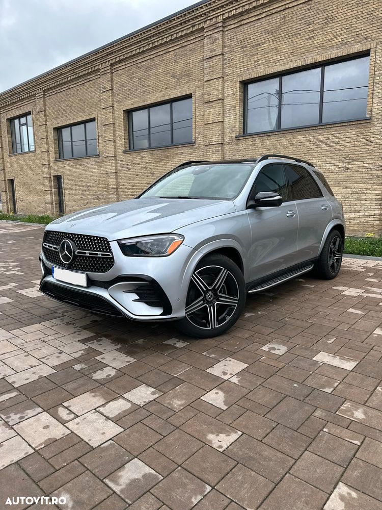 Mercedes-Benz GLE - 1