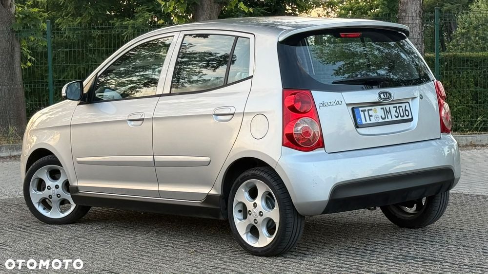 Kia Picanto 1.0 ISG Dream Team Edition - 34
