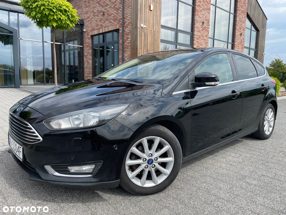Ford Focus - 1