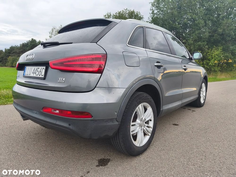 Audi Q3 2.0 TDI Quattro Prime Line S tronic - 4