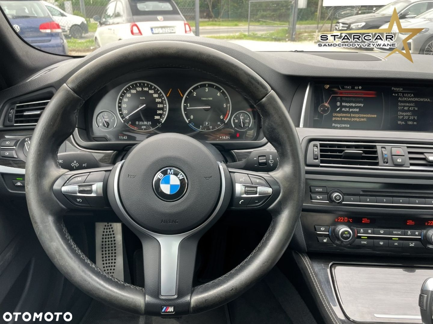 BMW Seria 5 525d xDrive Touring Sport-Aut Luxury Line - 20