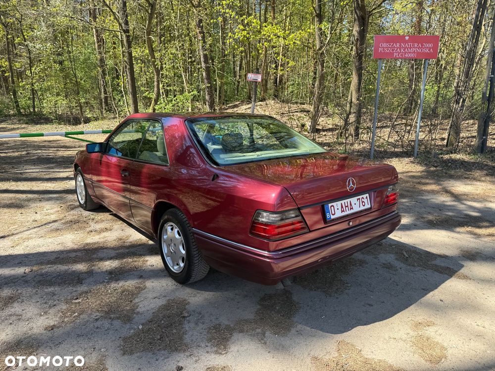 Mercedes-Benz W124 (1984-1993) - 6