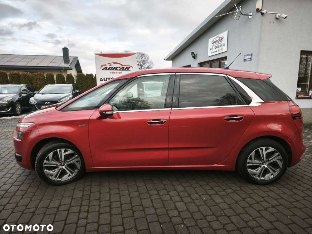 Citroën C4 Picasso 1.6 e-HDi Exclusive - 2