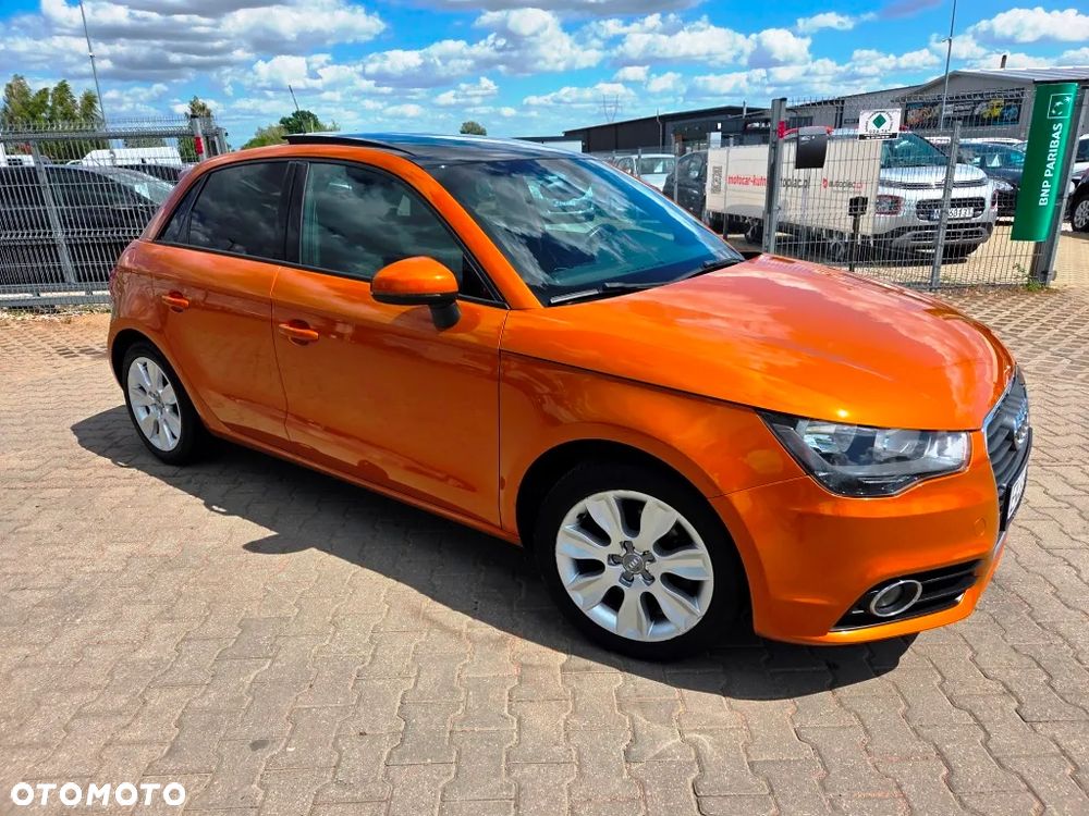 Audi A1 Sportback 1.4 TFSI Attraction - 5