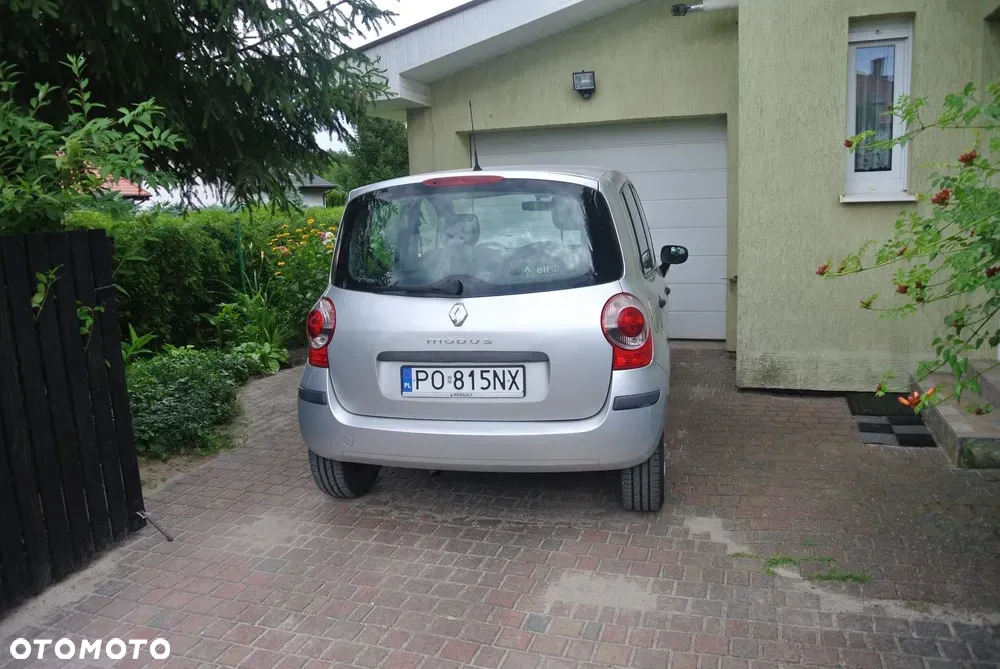 Renault Modus - 7