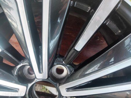 Toyota Corolla E21 felga 17 ET 40 5x114 - 4